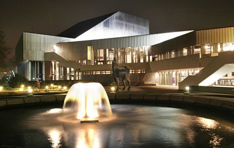 Badisches Staatstheater Karlsruhe