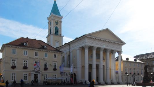 Evangelische Stadtkirche