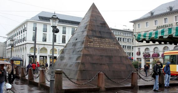 Karlsruhe Pyramid