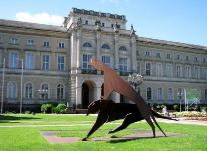 Naturkundemuseum Karlsruhe