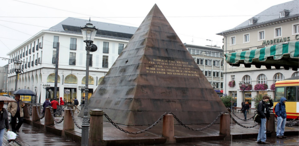 Karlsruhe Pyramid